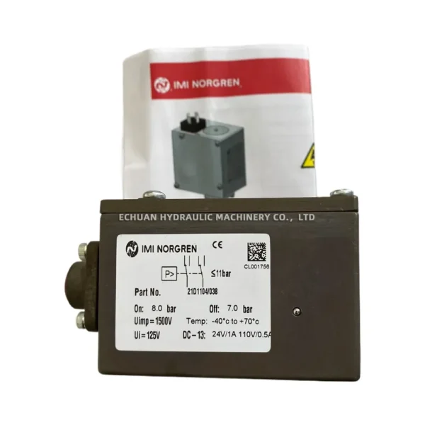 IMI NORGREN RA/8040/J/50 - Image 4
