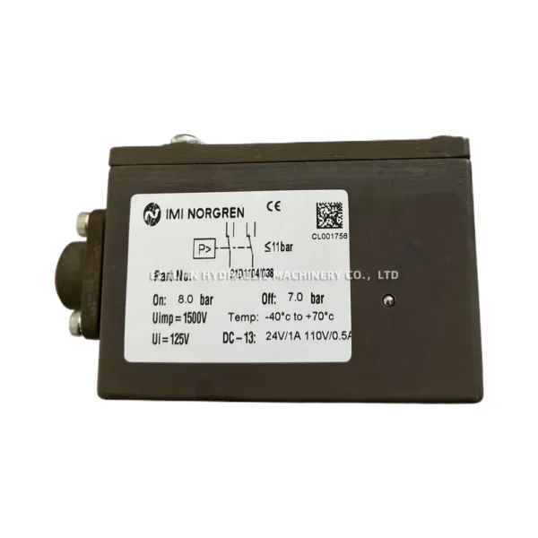 IMI NORGREN RA/8040/J/50 - Image 5