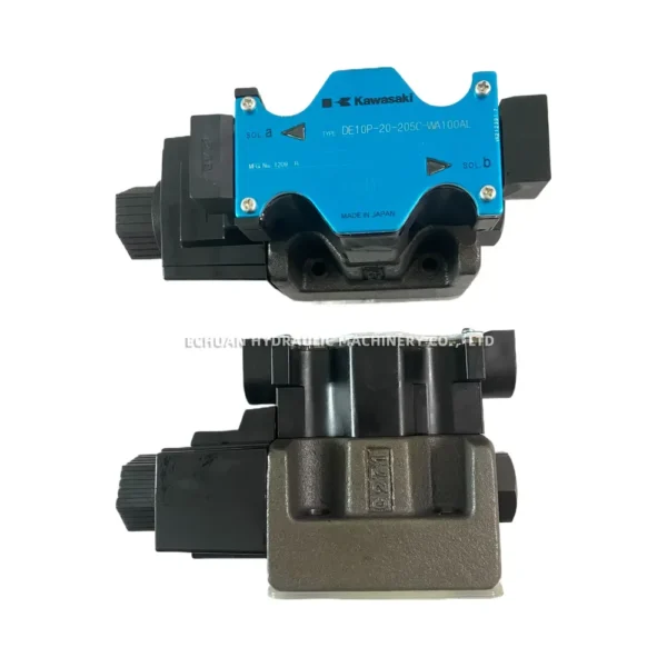 KAWASAKI DE10P-20-205C-WA100AL - Image 2
