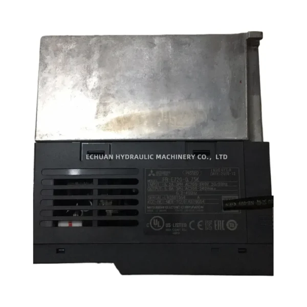 MITSUBISHI FR-E720-0.75K - Image 2