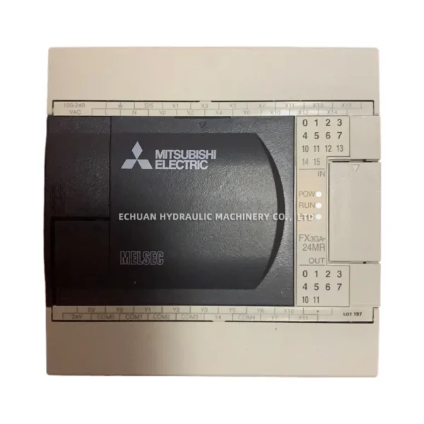 MITSUBISHI FX3SA-20MR-CM - Image 3
