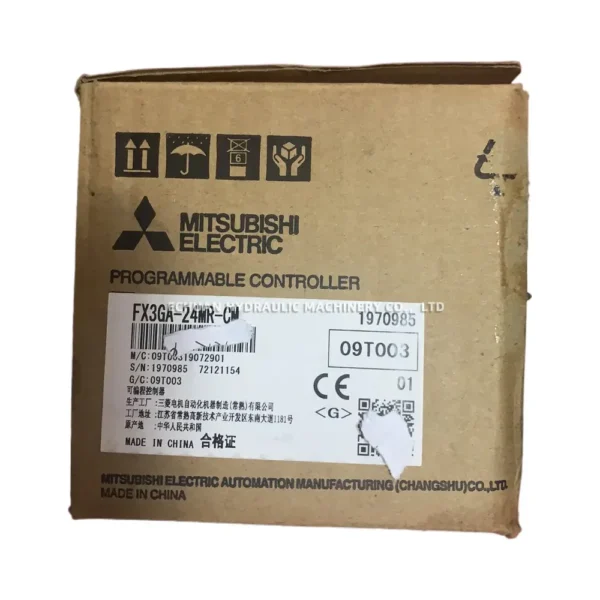 MITSUBISHI FX3SA-20MR-CM - Image 2