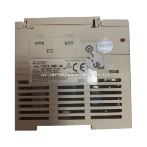 MITSUBISHI FX3SA-20MR-CM