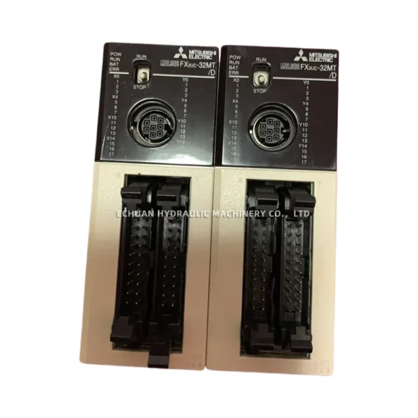 MITSUBISHI FX3UC-32MT/D