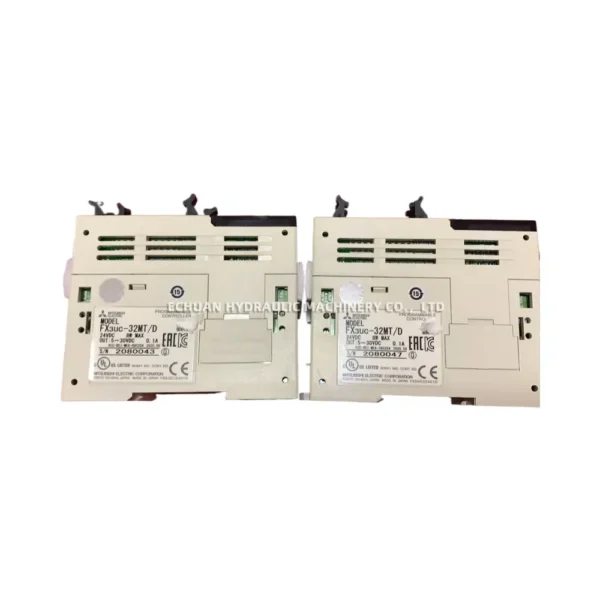 MITSUBISHI FX3UC-32MT/D - Image 2