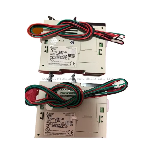 MITSUBISHI FX3UC-32MT/D - Image 3