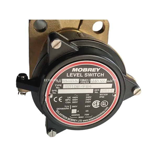 MOBREY S01DB/F84 - Image 6