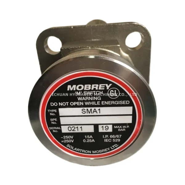 MOBREY SMA1 - Image 2