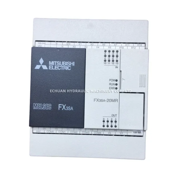 Mitsubishi FX3GA-20MR-CM - Image 2