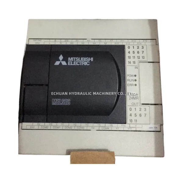 Mitsubishi FX3GA-20MR-CM - Image 3