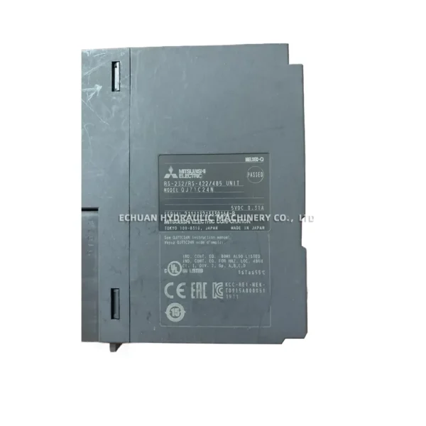 Mitsubishi QJ71C24N - Image 3