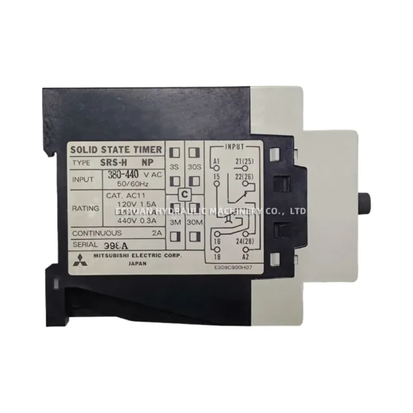 Mitsubishi SRS-H NP - Image 3