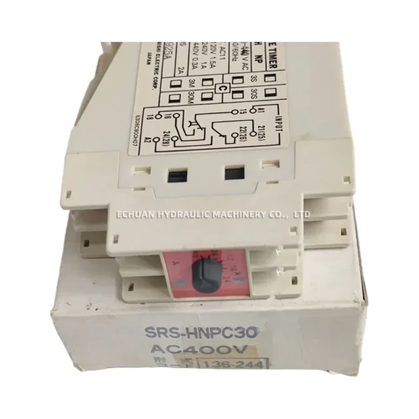 Mitsubishi SRS-H NP - Image 3