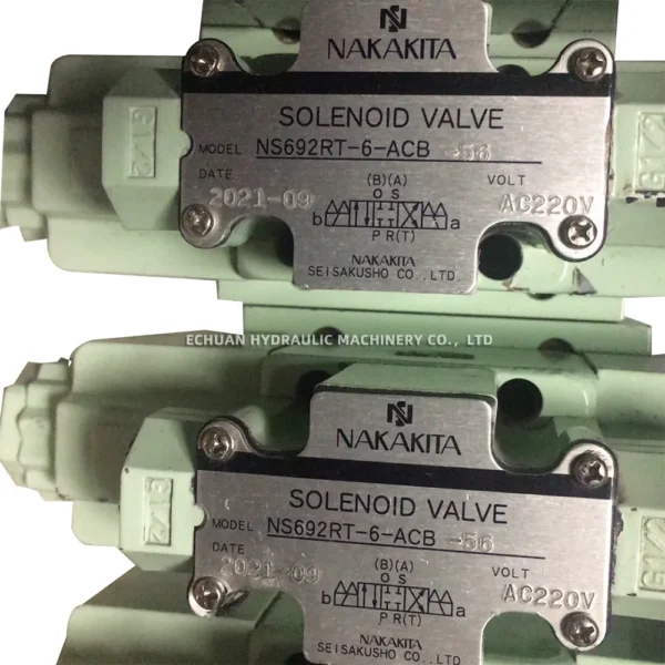 NAKAKITA NS692RT-6-ACB-56 - Image 2