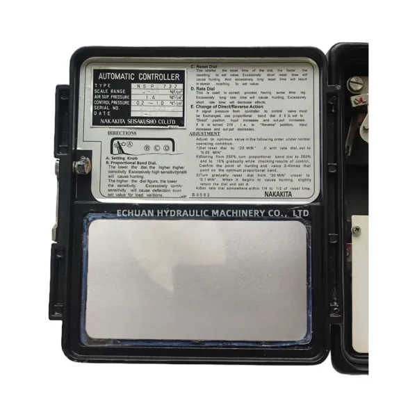 NAKAKITA NSPS 732 - Image 2