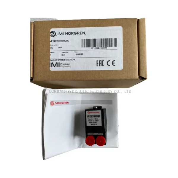 NORGREN VP1202BH400Q00 - Image 2