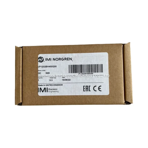 NORGREN VP1202BH400Q00 - Image 3