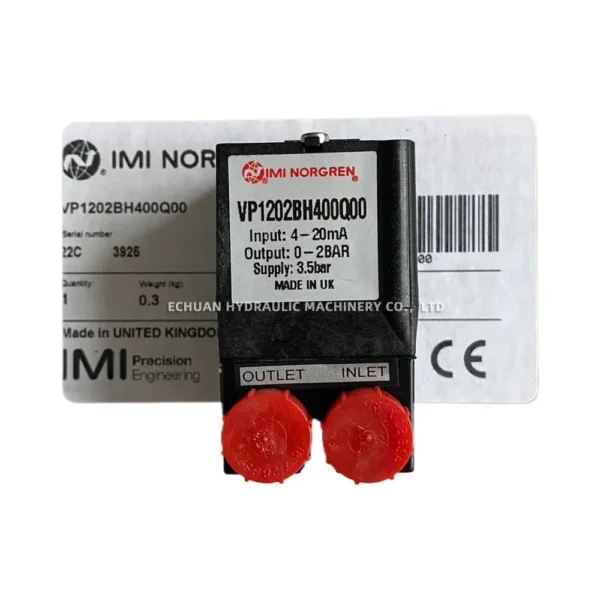 NORGREN VP1202BH400Q00 - Image 4