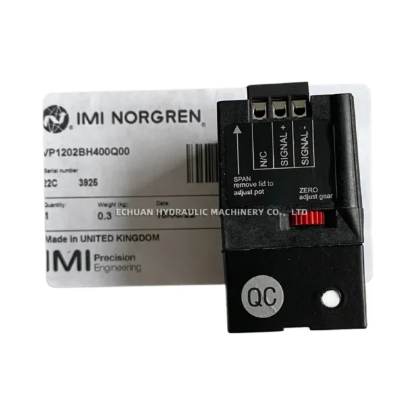 NORGREN VP1202BH400Q00 - Image 5