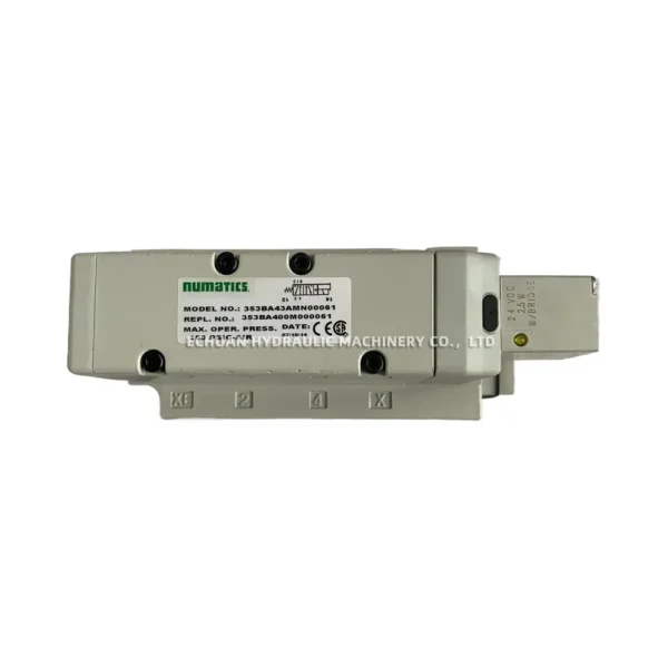 NUMATICS 123BA43AMN00061 - Image 3