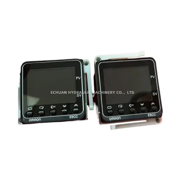 OMRON E5CC-QX2ASM-800 - Image 2