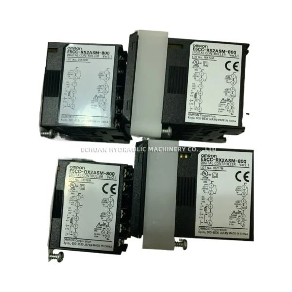 OMRON E5CC-RX2ASM-800