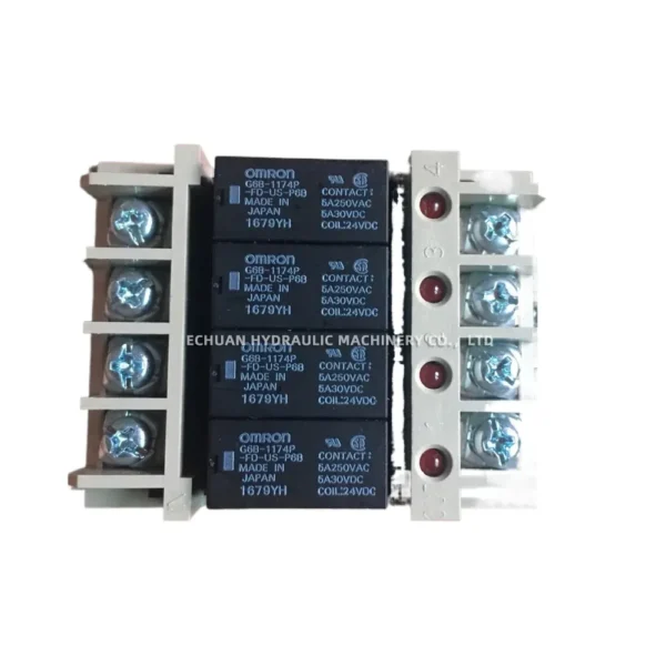 OMRON G6B-47BND - Image 2