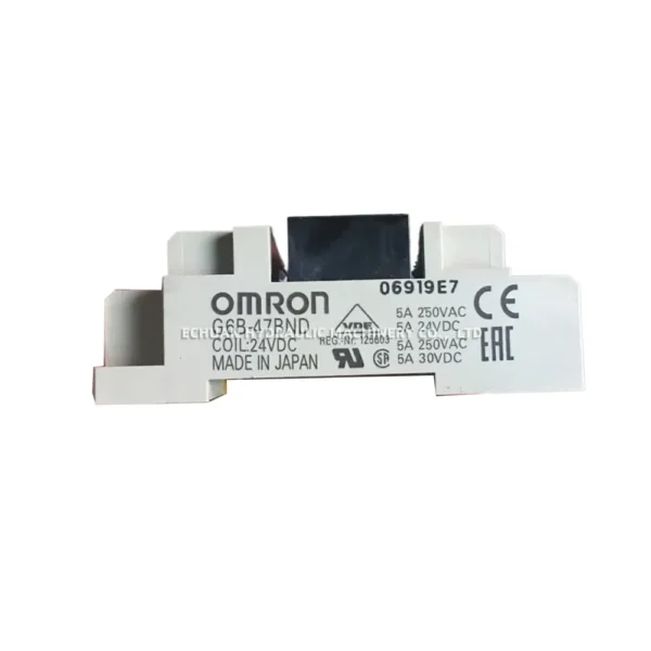 OMRON G6B-47BND