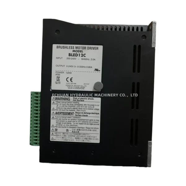 Orientalmotor BLED12C
