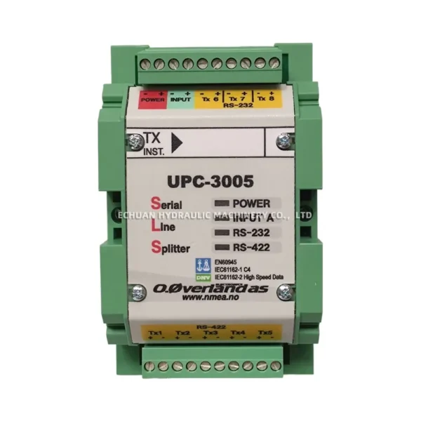 Overland UPC-3005