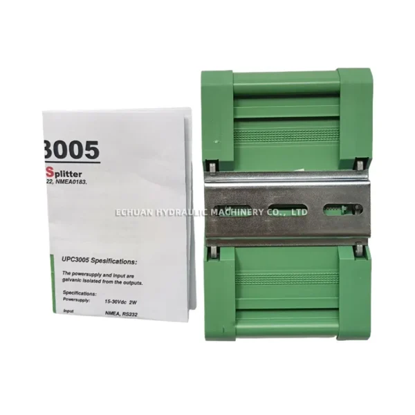 Overland UPC-3005 - Image 3