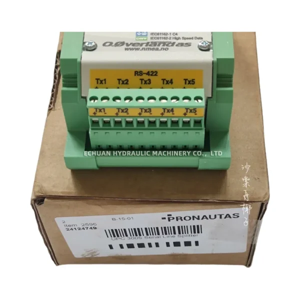 Overland UPC-3005 - Image 5