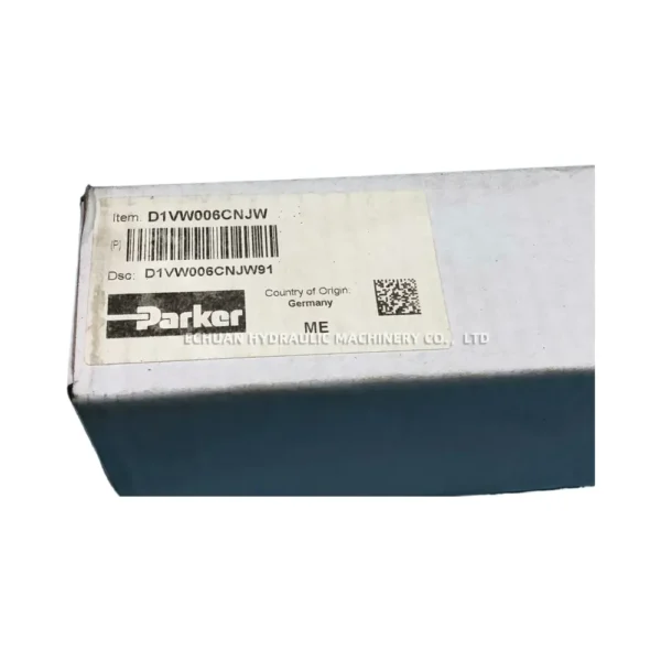 PARKER D1VW006CNJW - Image 4