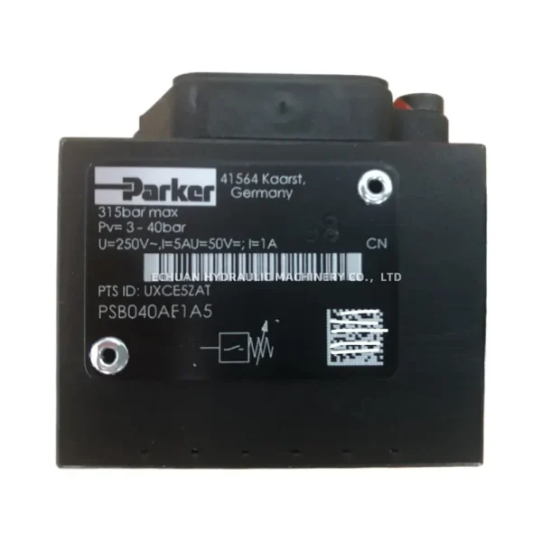 PARKER PSB040AF1A5 - Image 2