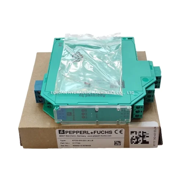 PEPPERL+FUCHS KFD2-ER-Ex1.W.LB - Image 4
