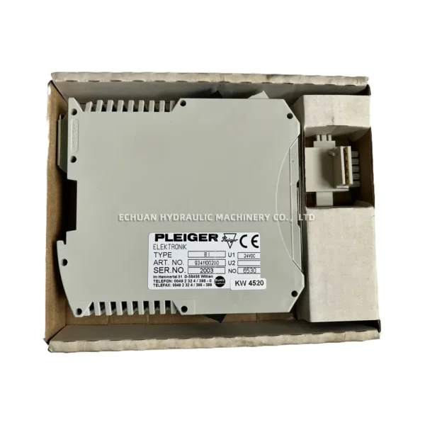 PLEIGER CM3 - Image 4