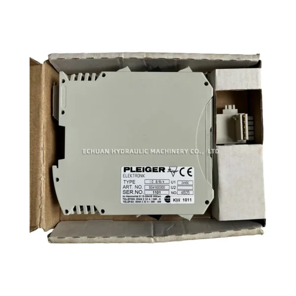 PLEIGER I0 8/8/4 - Image 2