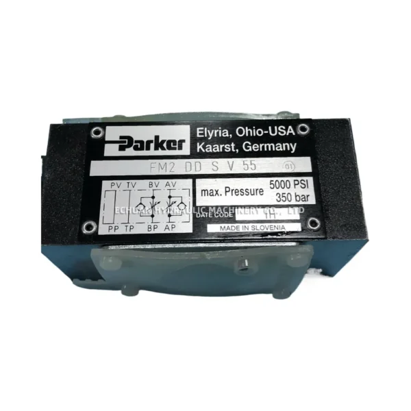 Parker FM2 DD S V 55 - Image 3