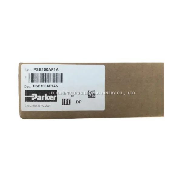Parker PSB100AF1A5 - Image 4