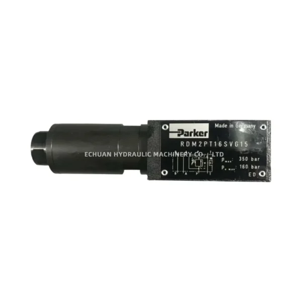 Parker RDM2PT16SVG15 - Image 2
