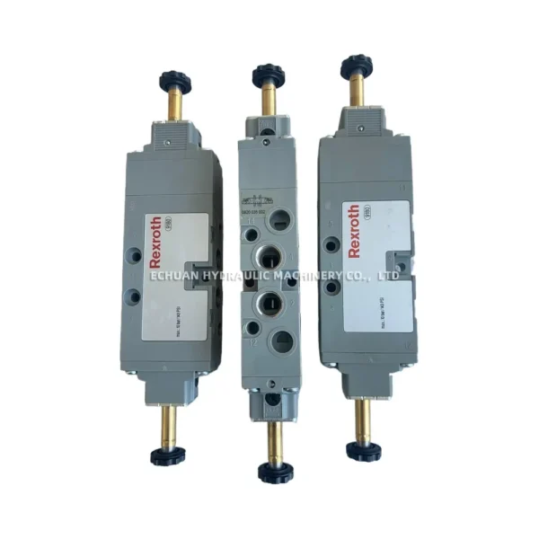 REXROTH 0820035002 RA14-5/3CC-SR-024DC