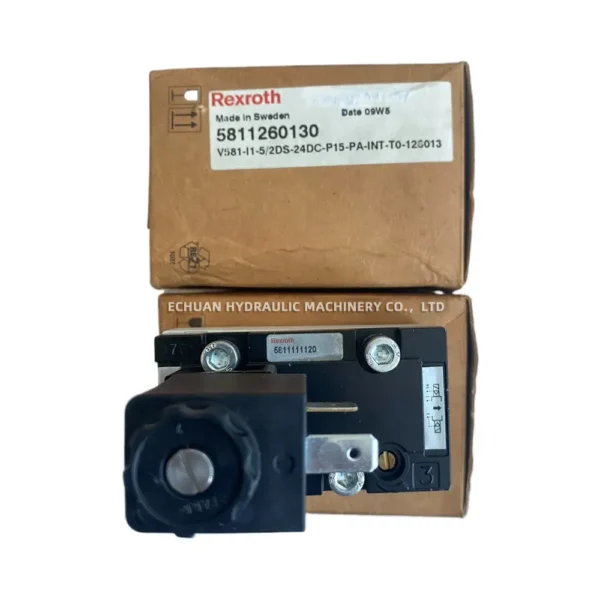 REXROTH 5811260130 - Image 2