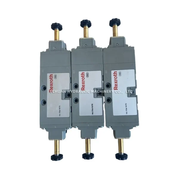 REXROTH 0820035002 RA14-5/3CC-SR-024DC - Image 2