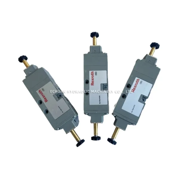 REXROTH 0820035002 RA14-5/3CC-SR-024DC - Image 3