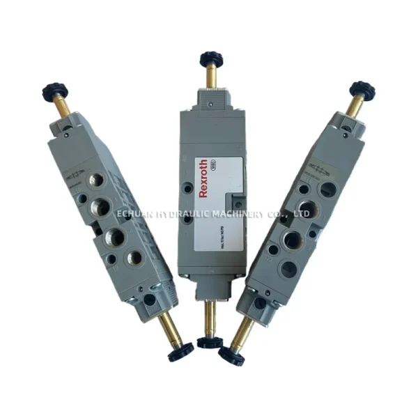 REXROTH 0820035002 RA14-5/3CC-SR-024DC - Image 4