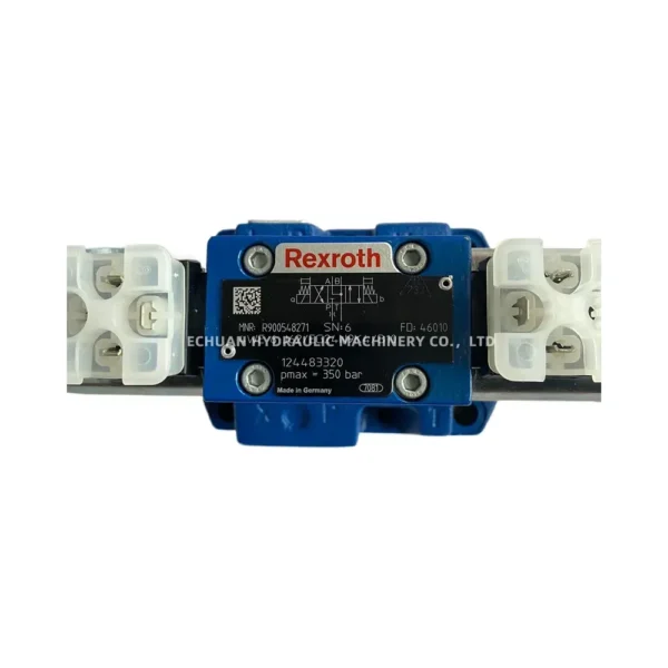 REXROTH R901329461 4WEH16J72/6EG24N9ETK4QM0G24/B10 - Image 2