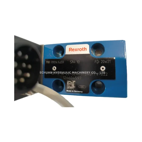 REXROTH VT-DFPE-A-22/G24K0/0A0F/V-022 R901414659 - Image 2
