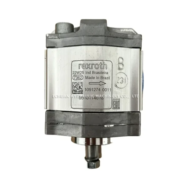 Rexroth 0510114018 AZPB-32-4.0RCP02MB - Image 2