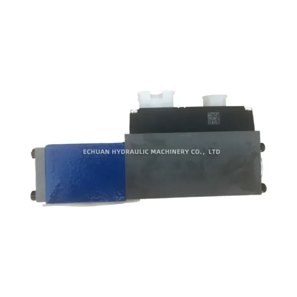 Rexroth 0811404039 4WRPH6C4B40L-20/G24Z4/M - Image 2
