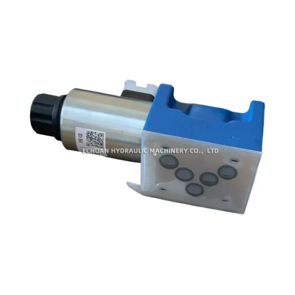 Rexroth 4WE10E52/HG24N9K4/M R901390857 - Image 3